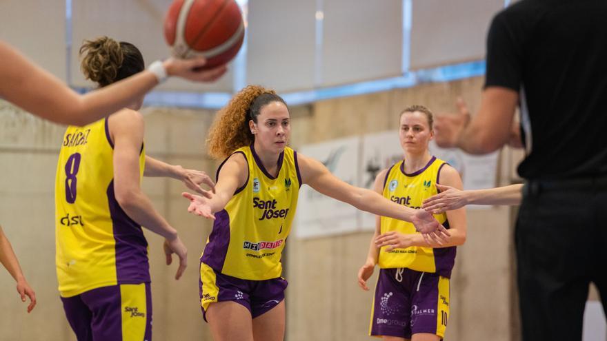 Neus Amengual renueva con el Sant Josep de Liga Femenina 2