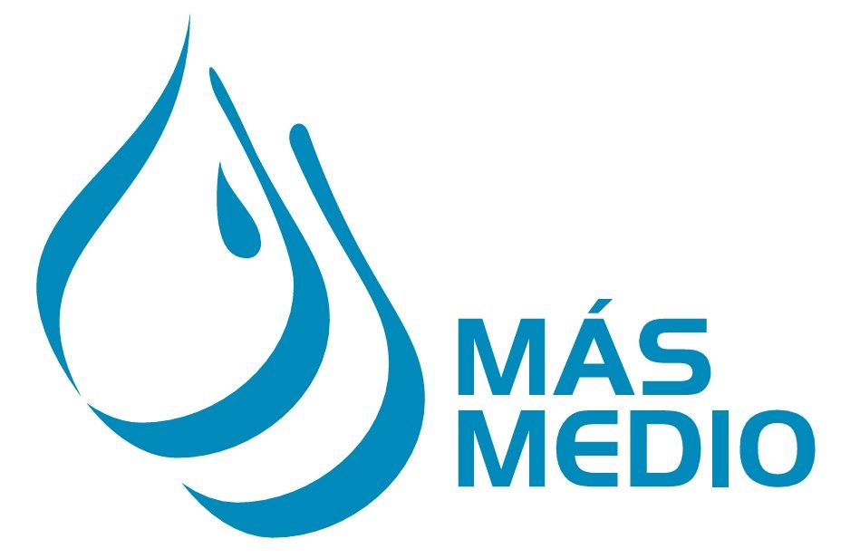 MasMedio Nuevo logo 2023