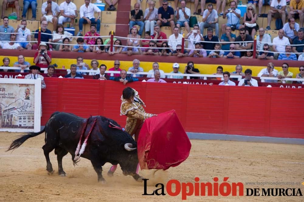 Toros Cieza, Diego Ventura, Paco Ureña y Roca Rey