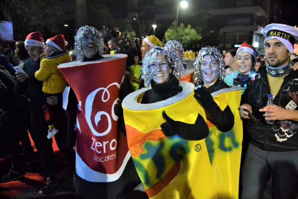 Carrera San Silvestre de Elda