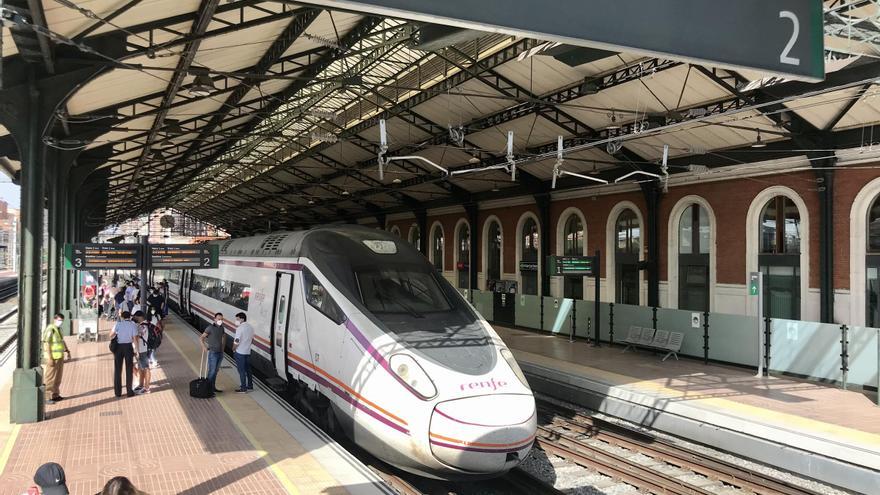 Más de 500 millones para contratar seis grandes proyectos ferroviarios este año en Castilla y León