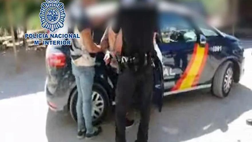 Detenido el propietario de los perros que atacaron a dos ciclistas en Dénia