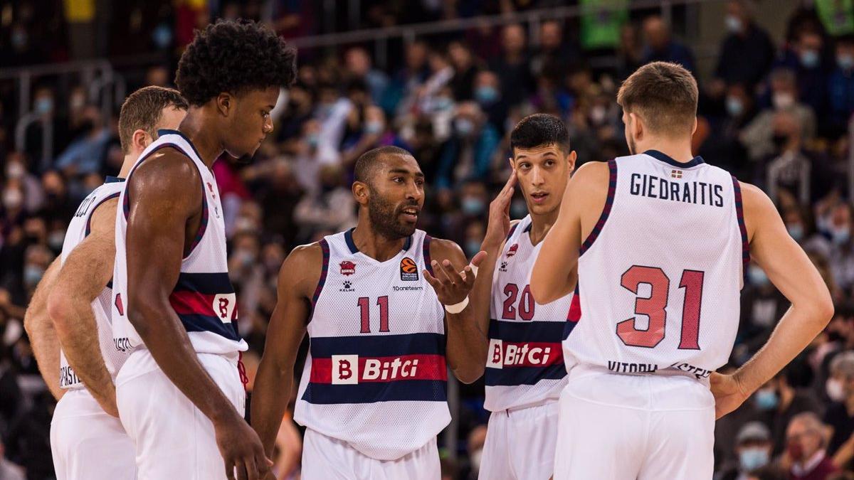 El Baskonia cae en Kaunas