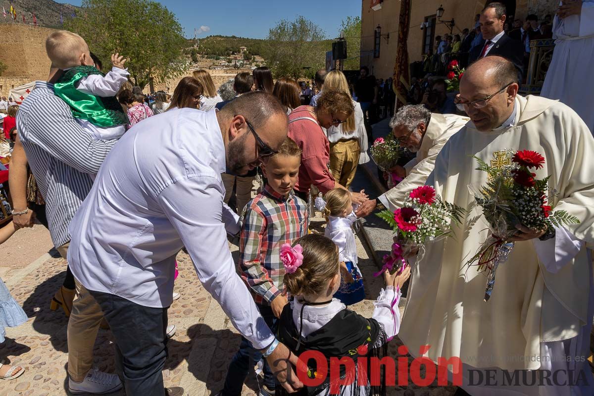 Ofrenda de flores a la Vera Cruz de Caravaca II