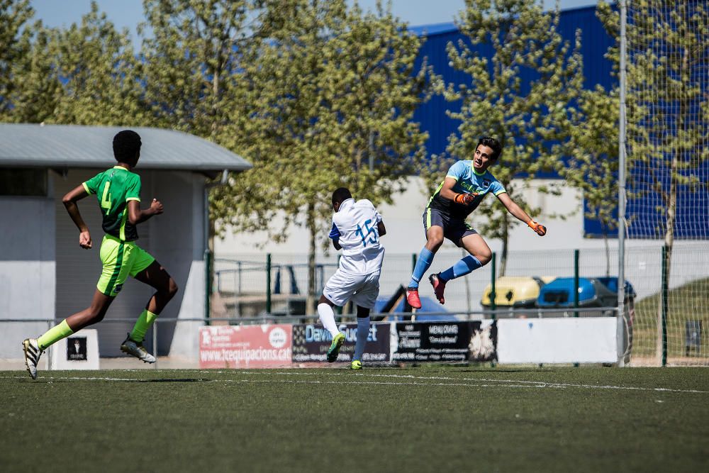 MIC 17 - Aspire Football Dreams - Toros Coral Gables Soccer