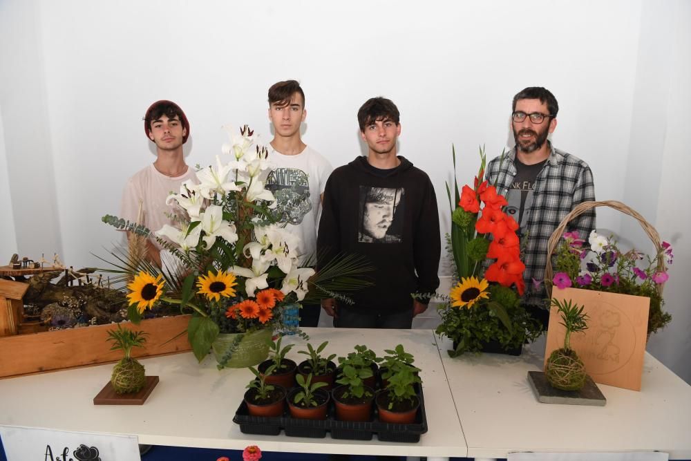 ''Miniempresas Coruña'': Premios Lanzadeiras!