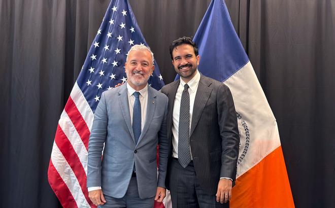 Barcelona prepara una red de comercios asequibles inspirada en los supermercados públicos de Nueva York