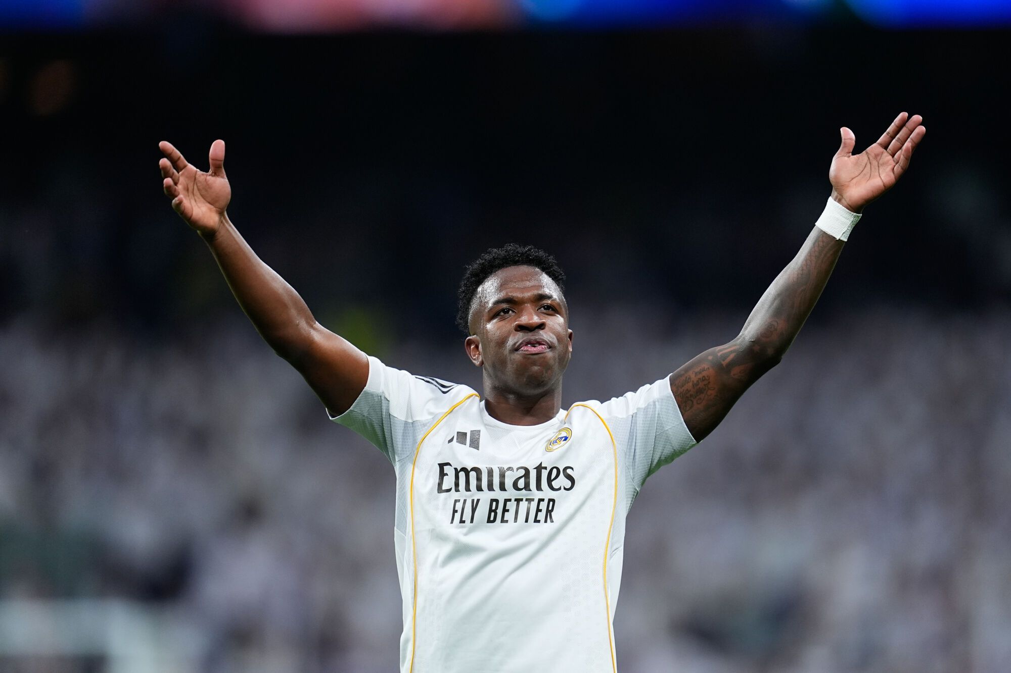 LaLiga: Real Madrid - Rayo Vallecano, en imágenes.