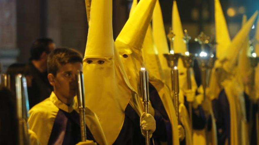 Consulta las procesiones del Jueves Santo en Elche