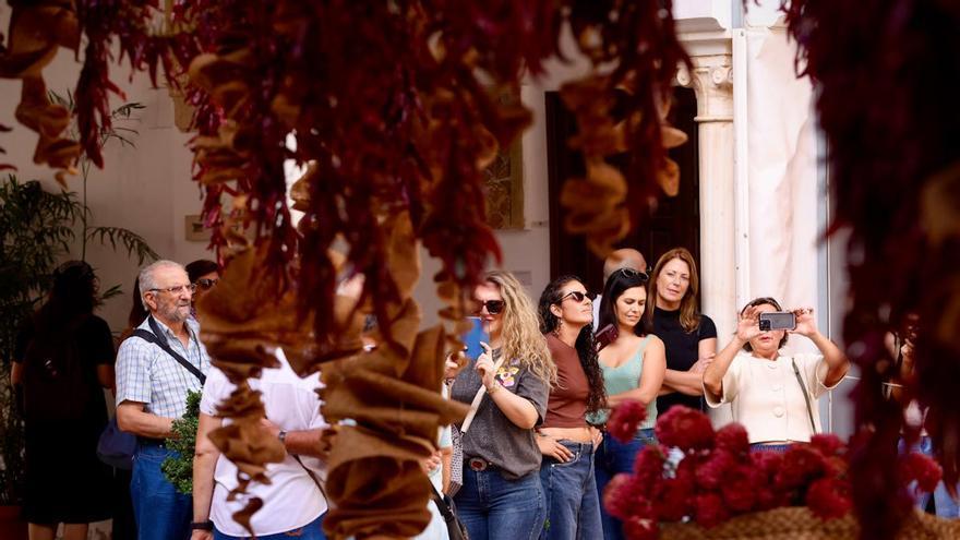 Córdoba muta en primavera en una de las jornadas grandes de Flora
