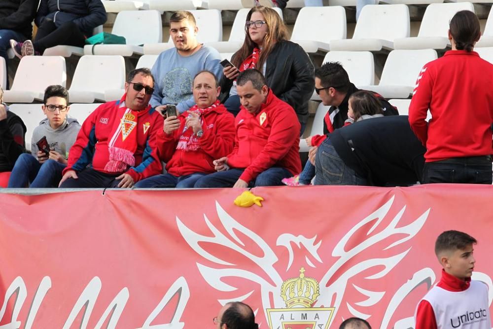 Real Murcia - San Fernando