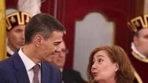 Sánchez farà una crisi de Govern "puntual" si Azcón convoca eleccions