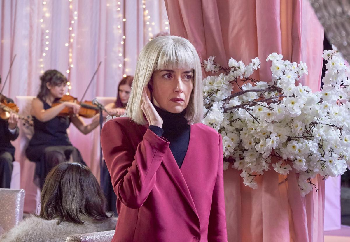 Fotograma de 'La casa de las flores'.