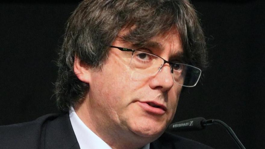 La Fiscalía belga pedirá hoy entregar a Puigdemont por sedición y malversación