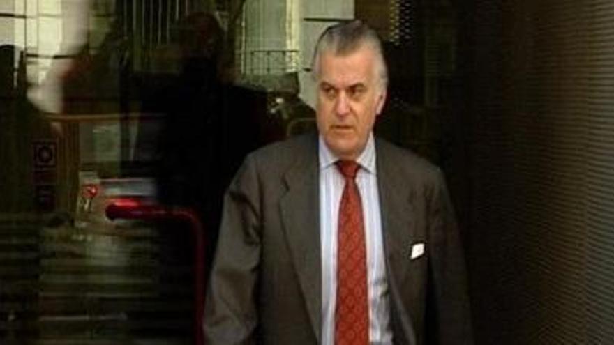 Ruz retoma la investigación sobre Bárcenas y Sepúlveda