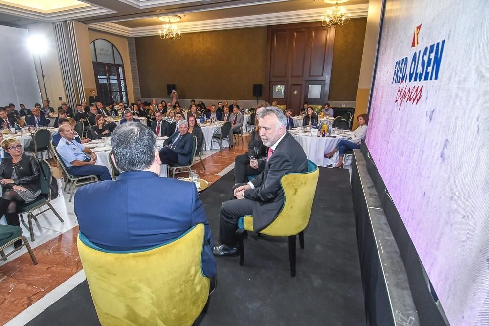 Foro Prensa Ibérica sobre Transportes