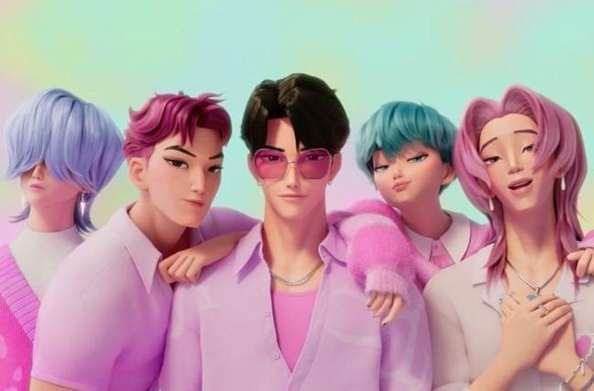Esta es la película de Netflix que no te puedes perder: animación con una banda sonora que no te podrás sacar de la cabeza