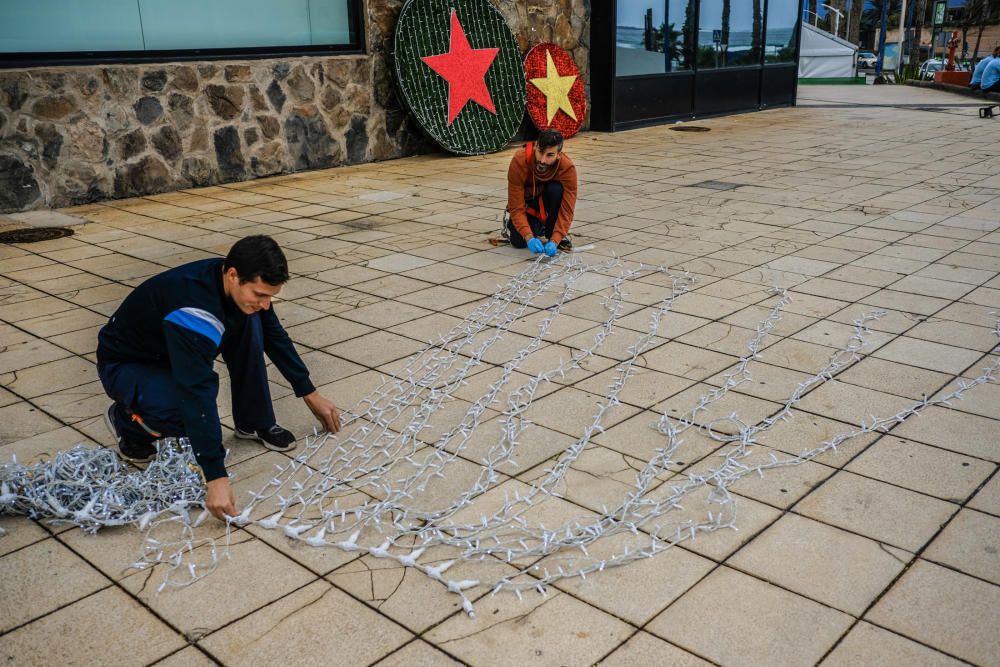 02-11-18. LAS PALMAS DE GRAN CANARIA. REPORTAJE ...