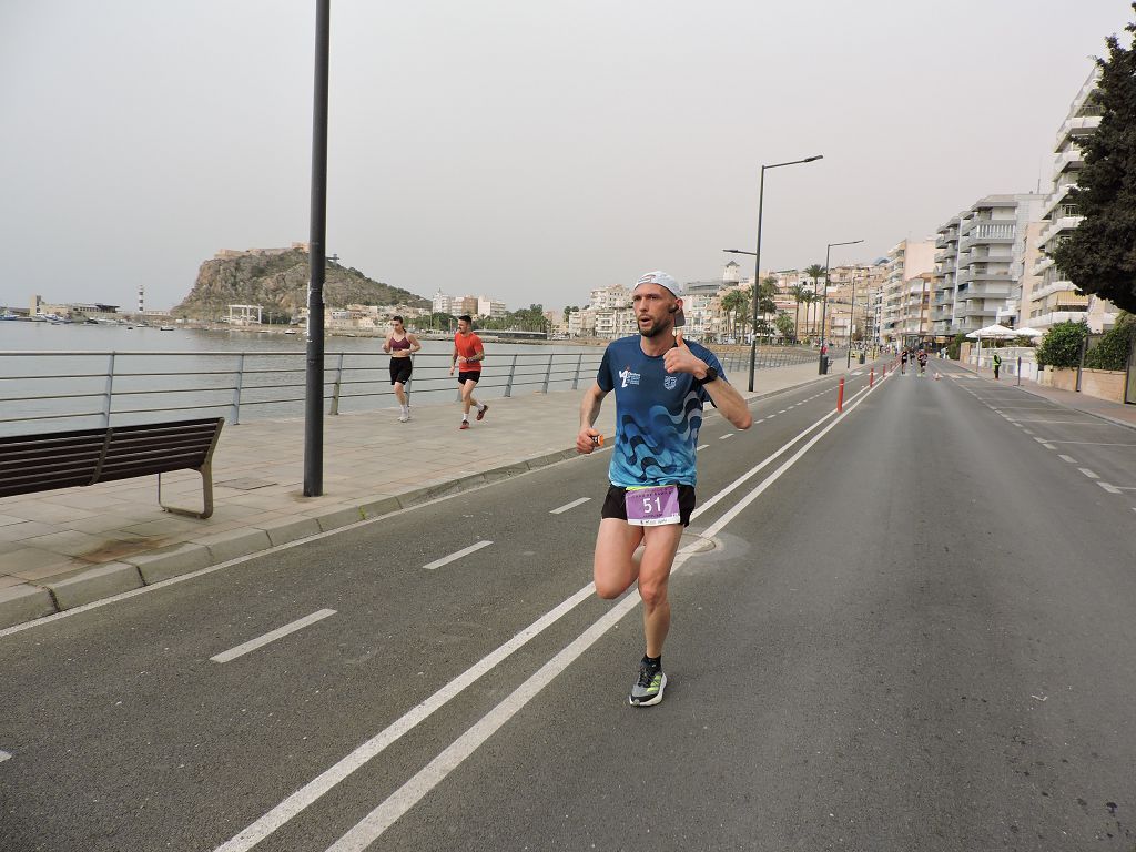 Media Maratón de Águilas