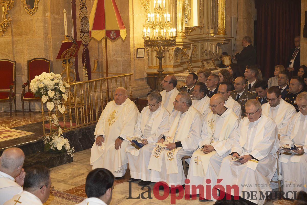 Clausura del Año Jubilar de Caravaca (celebración religiosa)