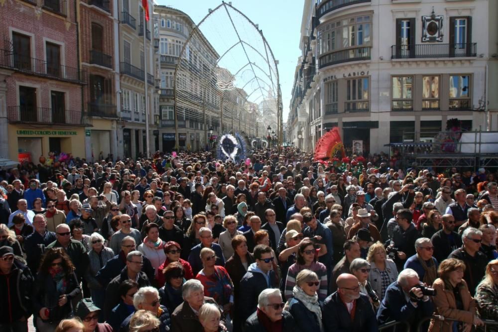 Carnaval de Málaga | Domingo de Piñata