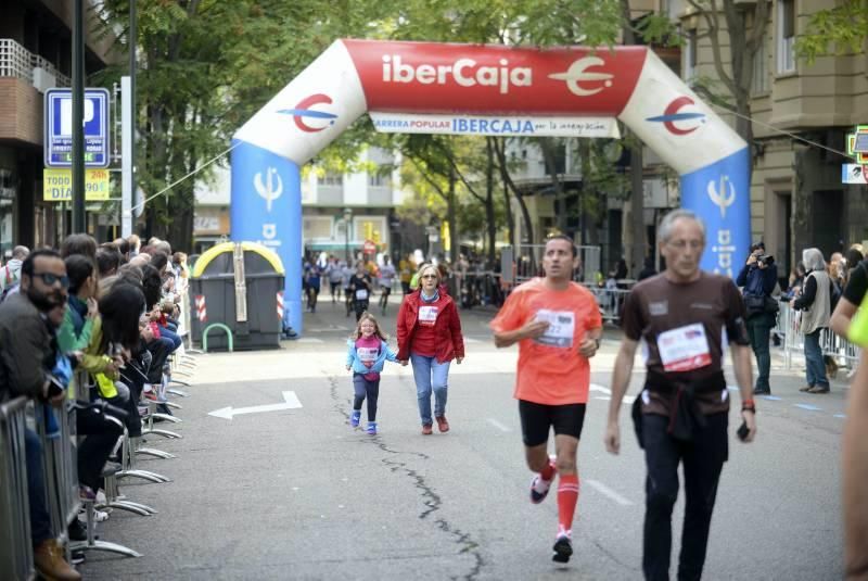 Carrera popular Ibercaja