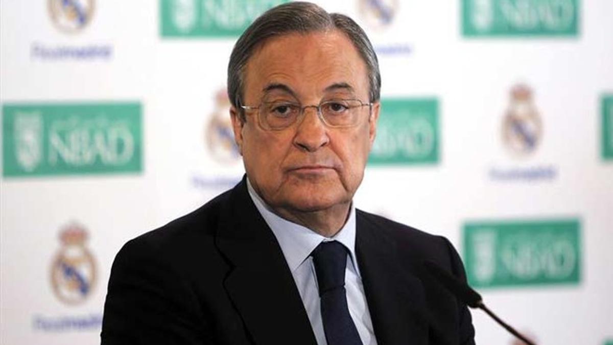 El club que preside Florentino Pérez ganó en los tribunales