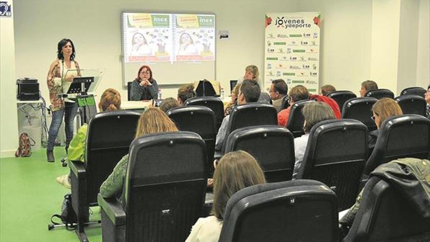 Satisfacción en el inicio del Curso de Técnicas de Liderazgo del Imex y la FJyD