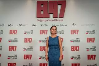 Joana Vital: "Es importante dar visibilidad y validez a la gente que ha construido Catalunya"