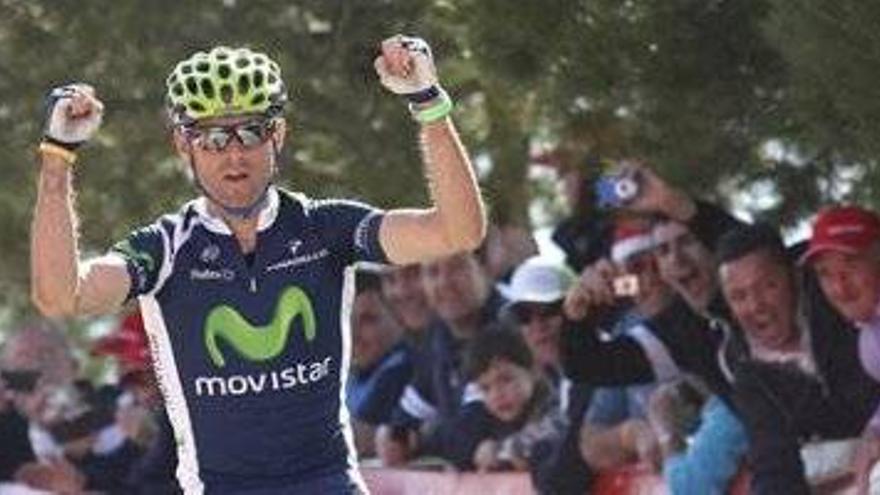 Valverde gana a lo grande en Lucena y se coloca líder