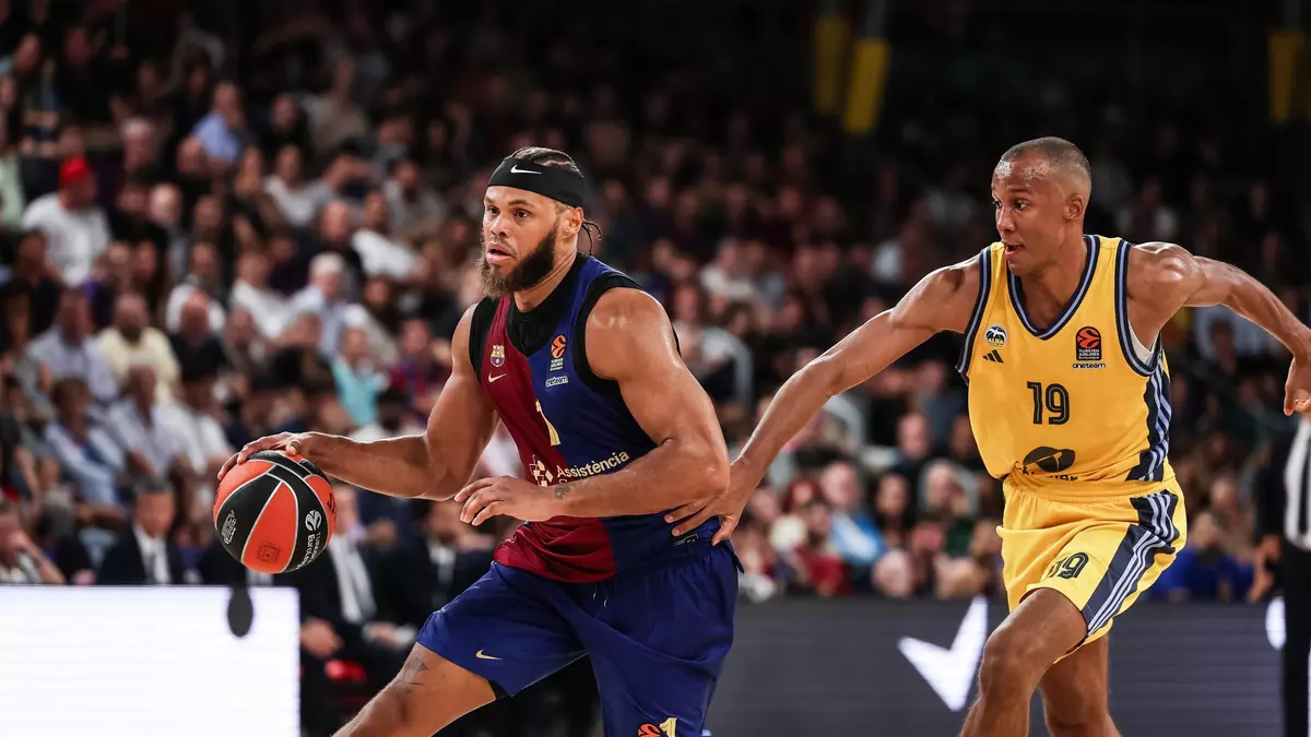 El BAXI Manresa incorpora l'ala-pivot alemany Louis Olinde