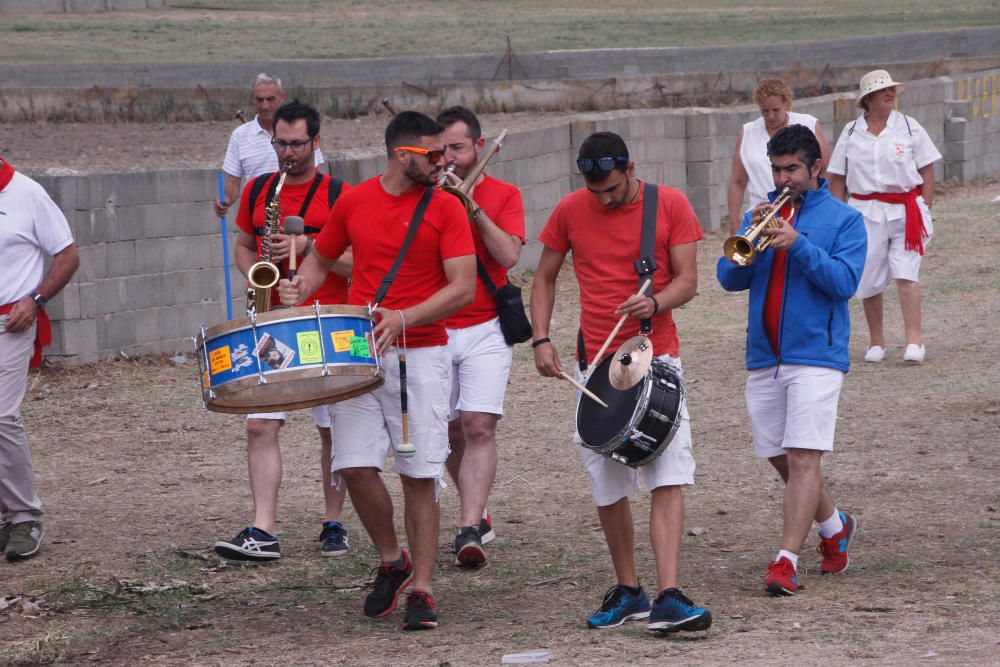 Espante infantil de Fuentesaúco