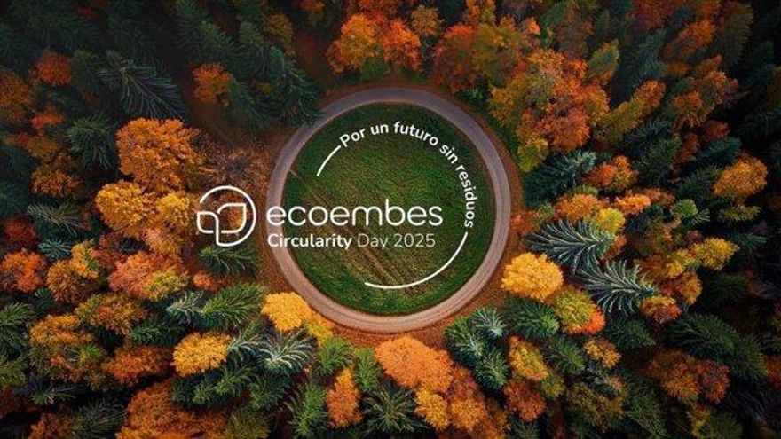 Ecoembes reúne a referentes internacionales en economía circular en una nueva edición de &quot;Circularity Day&quot;