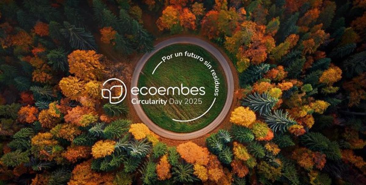 Ecoembes reúne a referentes internacionales en la economía circular en 'Circularity Day'.