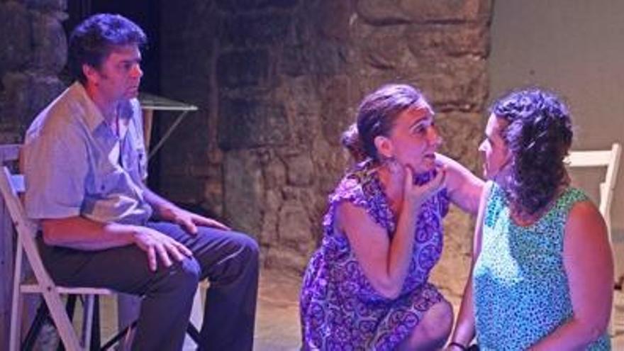 Manresa celebra la 2a edició del Festival de teatre &quot;Apell&quot;