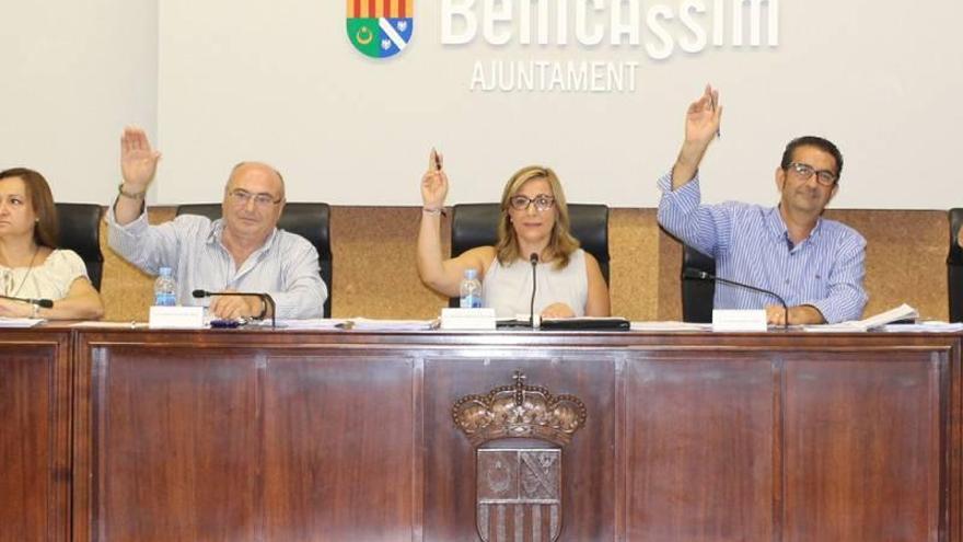 Marqués logra el apoyo de C’s y ARB para los presupuestos de Benicàssim