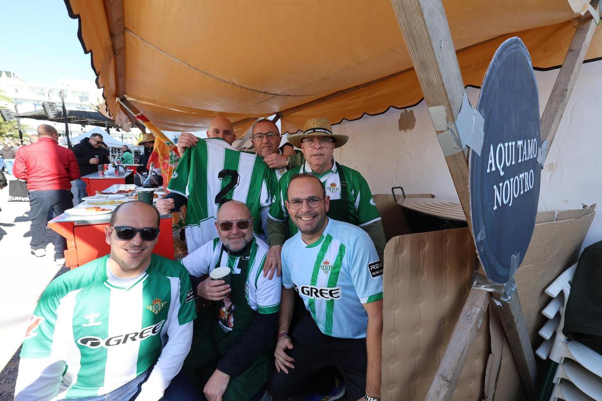 Mira todas las imágenes del XIII Concurso Mundial de Arroz de Matanzas en Sant Antoni