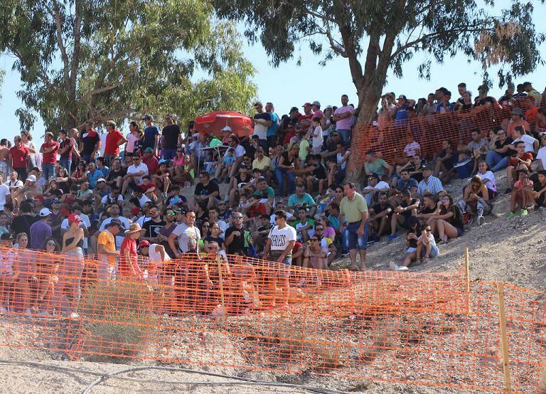 Motocross de Molina - El Corte Inglés