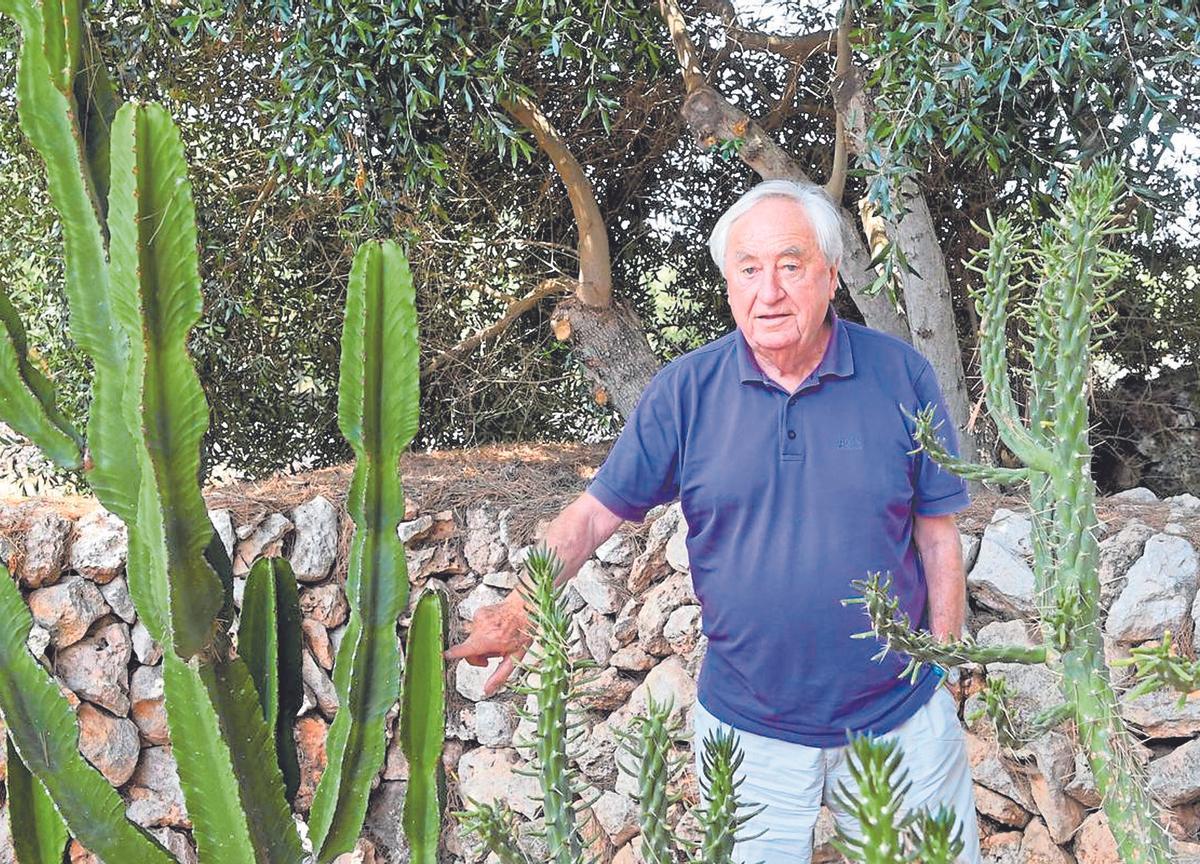 Cees Nooteboom.