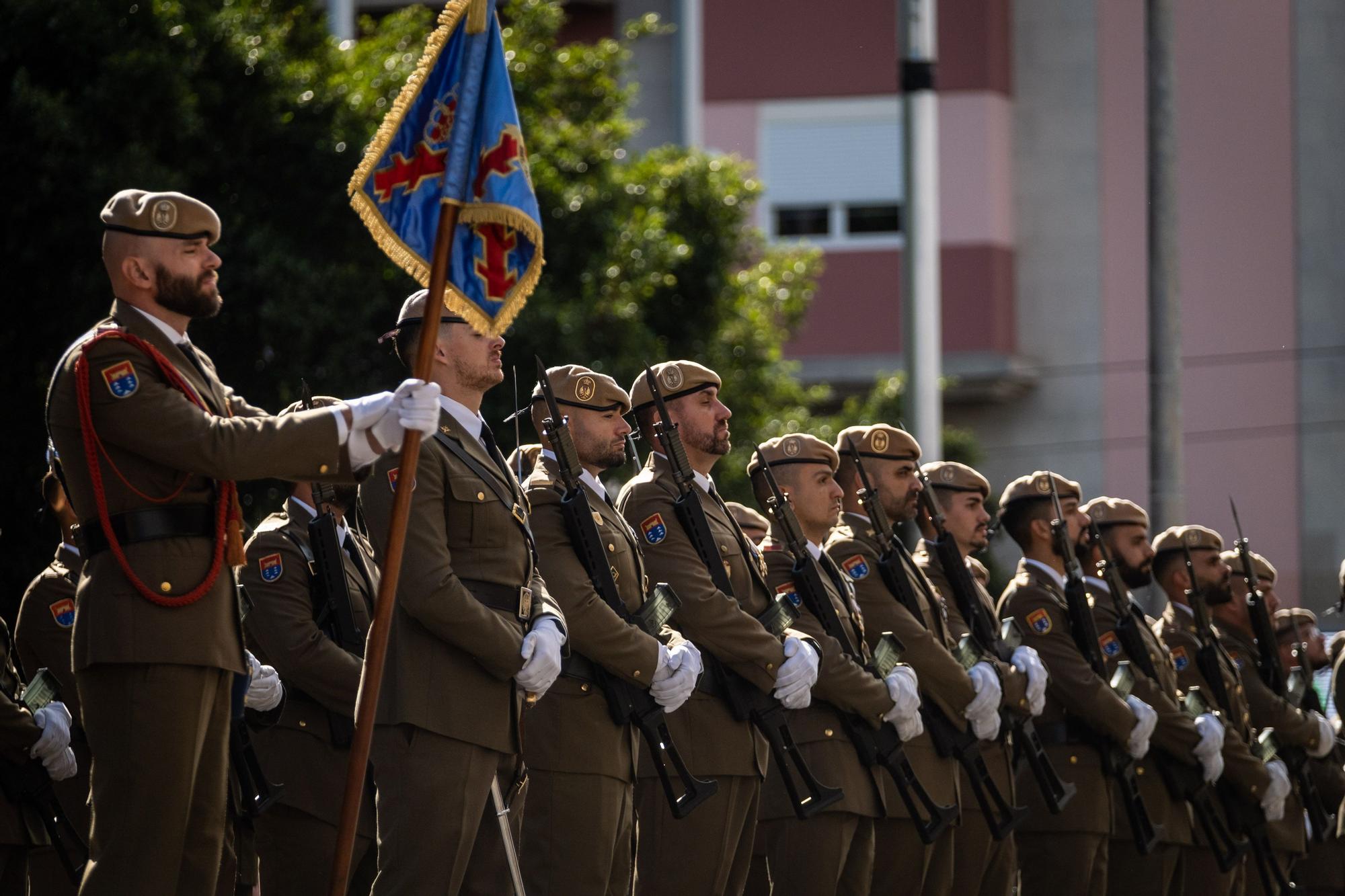 Pascua Militar en Tenerife