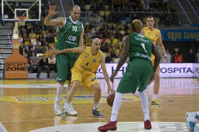 BALONCESTO EUROCUP