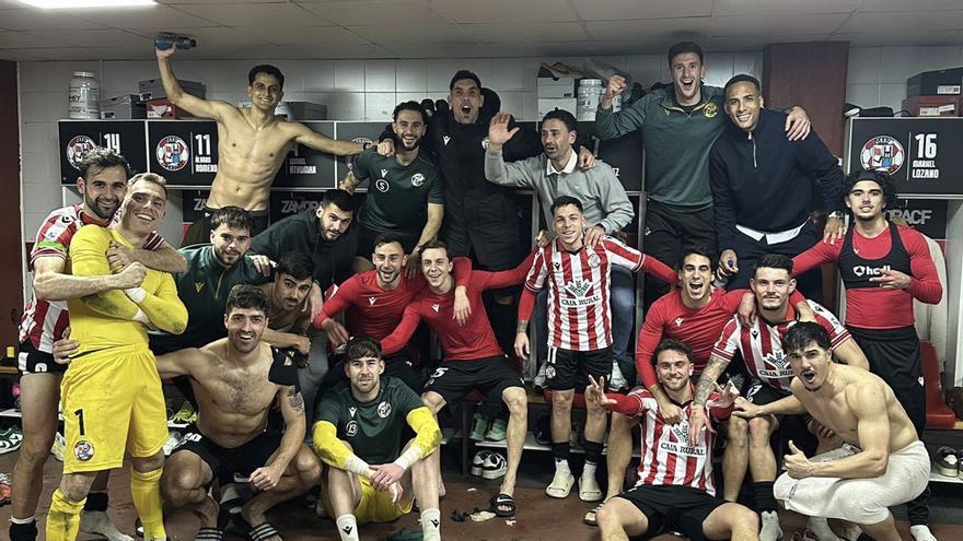 El Zamora CF se prepara para un febrero exigente