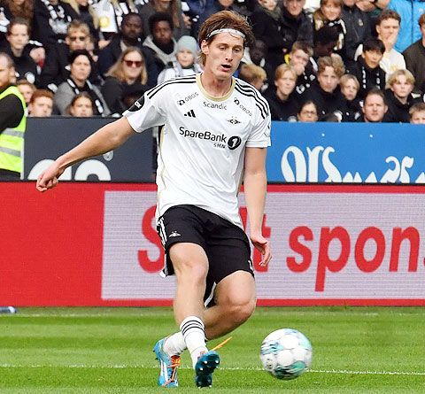 Hakon Rosten - Rosenborg