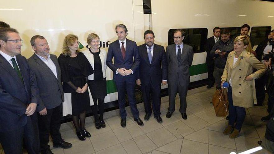 Rajoy inaugurará el lunes el AVE Madrid-Castellón