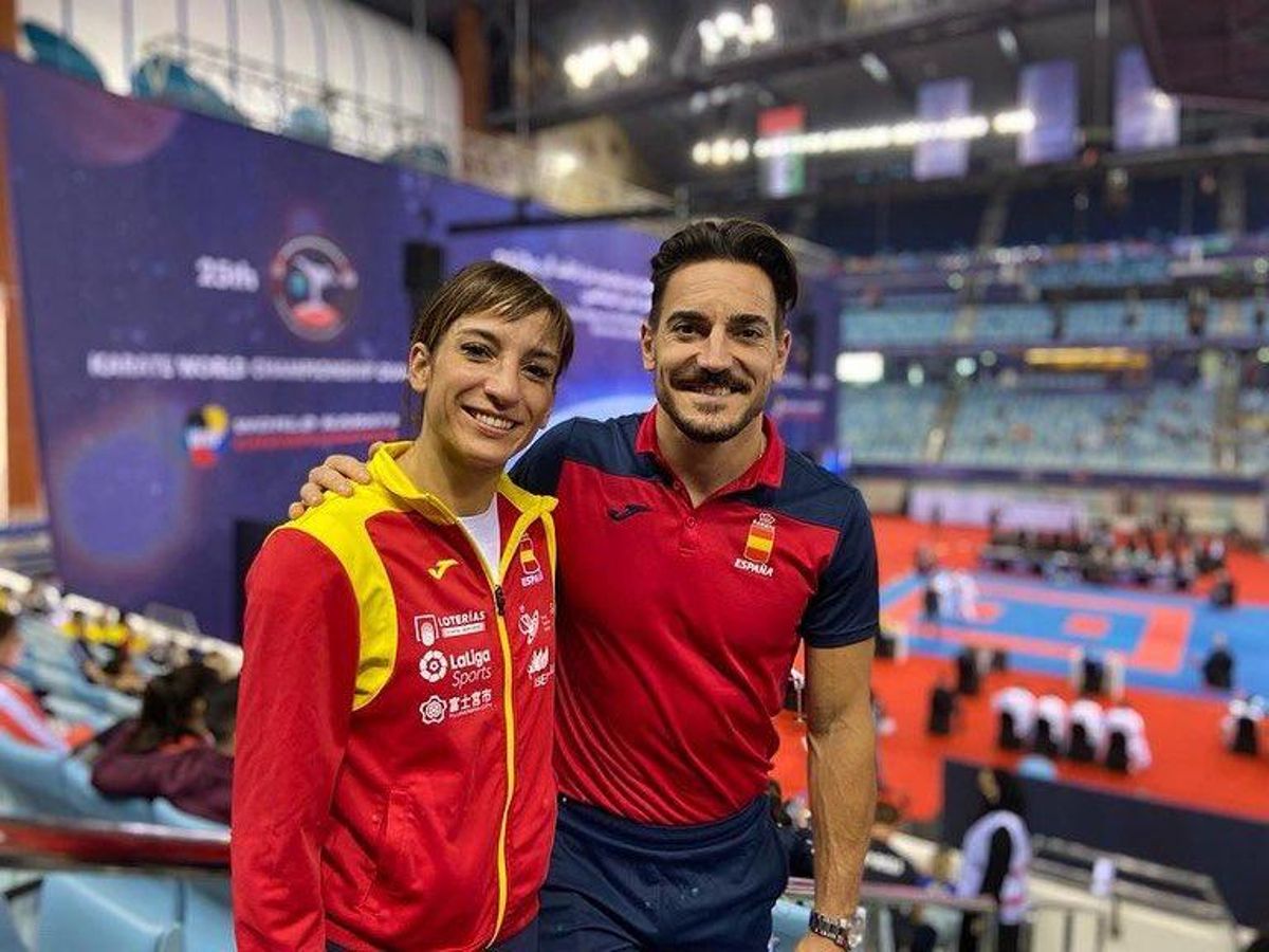 Dos ors i una plata al Mundial de karate Dos ors i una plata al Mundial de karate