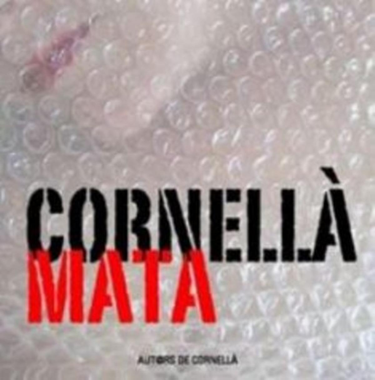 Portada del libro 'Cornellà Mata'.