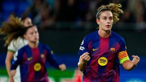 El Barça se enfrenta al Real Madrid hoy sábado 15 de noviembre en el Clásico de la Liga F