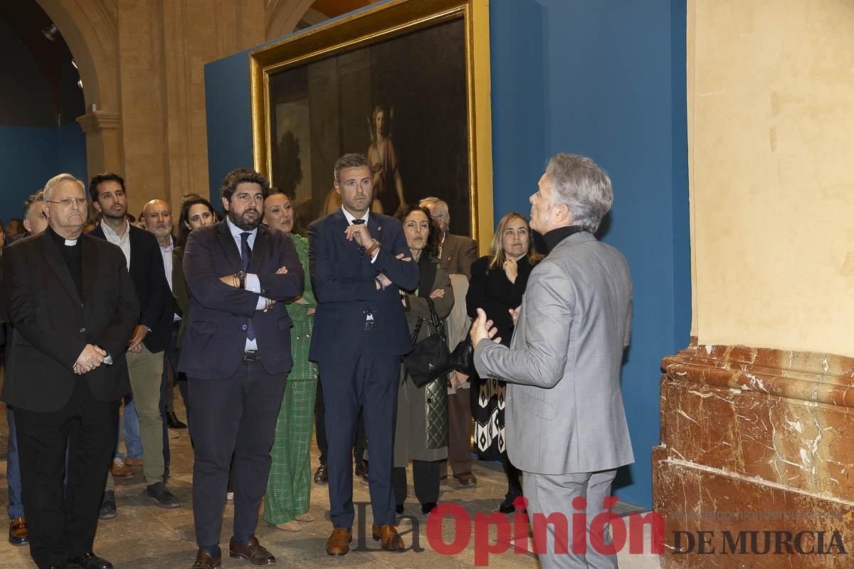 Así es la exposición 'El siglo de Tegeo' en Caravaca