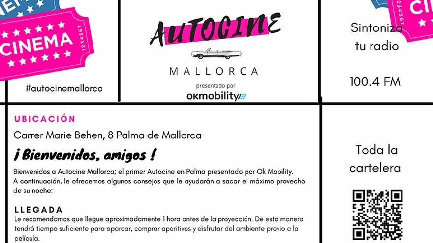 Autocine Mallorca