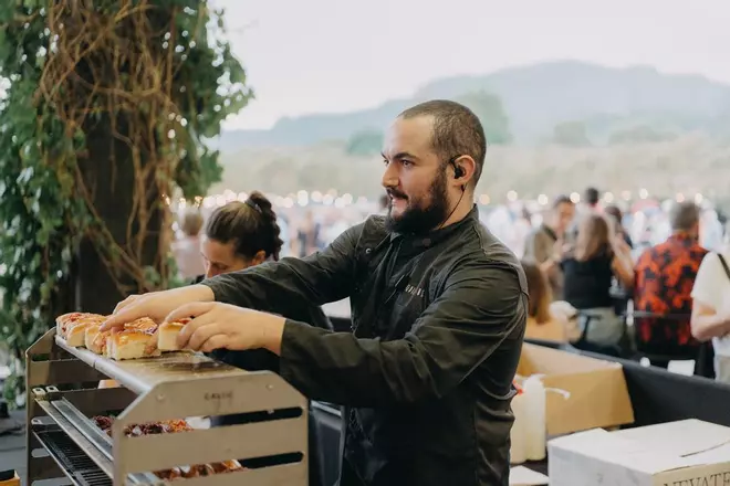 Les imatges de la tercera jornada del Festival Vallviva
